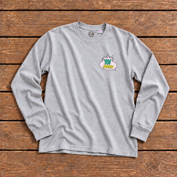 OOPS ロングスリーブTシャツ　受注販売
