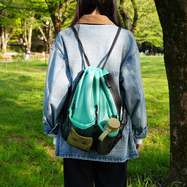 Osanpo Knapsack 2 / オサンポナップサック 2 - tempra online store