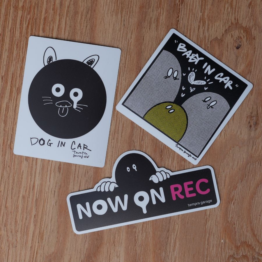 【KALMA】グッズ盛 石狩広報誌 ジョッキ サイン ステッカー メジャーチラシ MAZZEL 