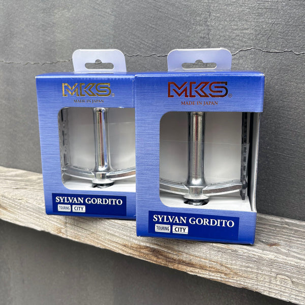 MKS × Crust Bikes Sylvan Gordito Pedal - tempra online store