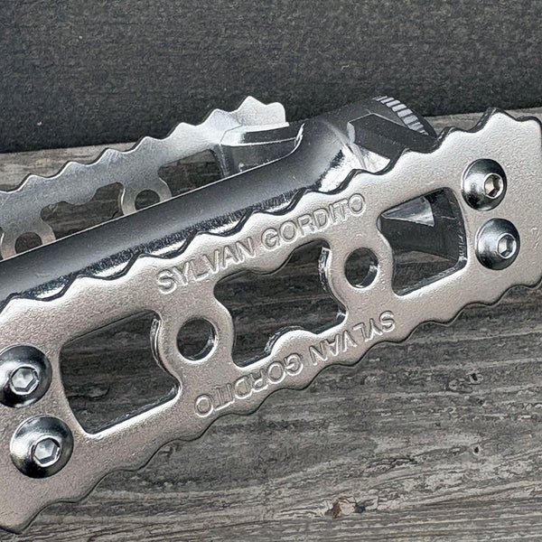 Crust Bikes × MKS Super Goridito Pedal - tempra online store
