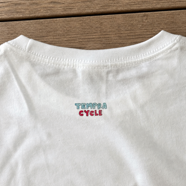 RUI NAKAMURA x TPC POPOP Tシャツ 第一弾「兵隊おじさん」 - tempra online store