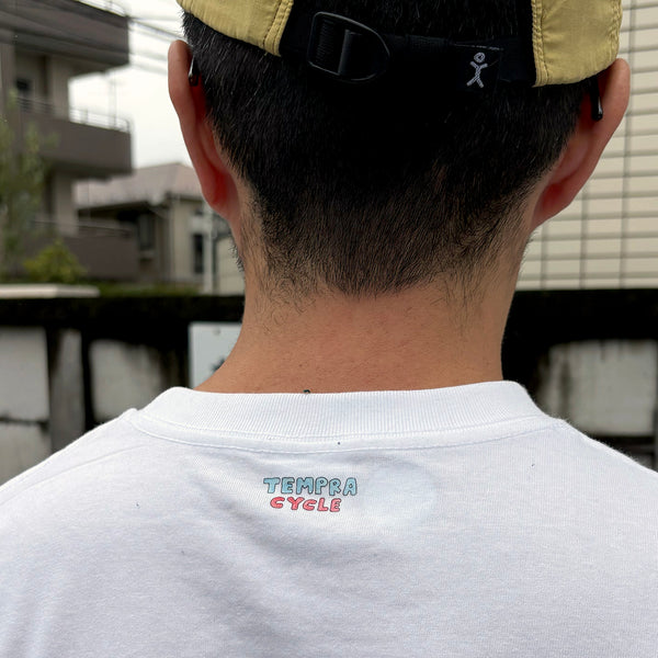 RUI NAKAMURA x TPC POPOP  ロングスリーブTシャツ　受注制作