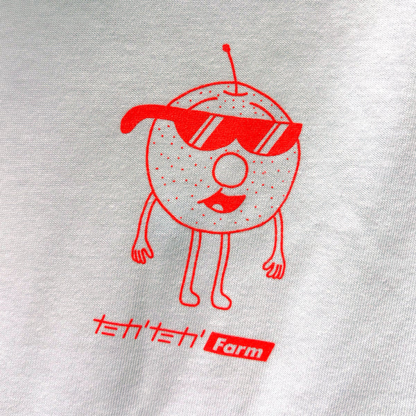 TAKATAKA FARM Tシャツ