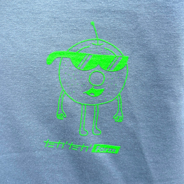 TAKATAKA FARM Tシャツ