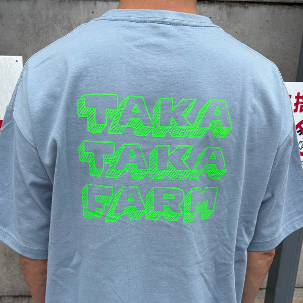 TAKATAKA FARM Tシャツ