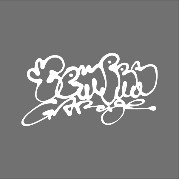 tpc & tpg カッティングステッカーセット