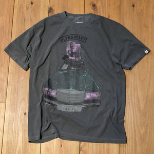 ULTRA HEAVY / 神山隆二 Tシャツ [UH25_003] - tempra online store