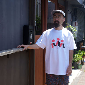ULTRA HEAVY / ジェリー鵜飼 Tシャツ [UH25_002] - tempra online store