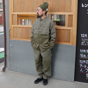 Jack Wolfskin / JP FIREWOOD WORK JKT - tempra online store