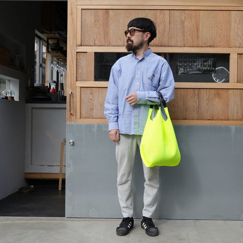 TEMPERA GARAGE トートバッグ to tote（トゥートート） WR－日本製 メッシュ・クッション素材 トート