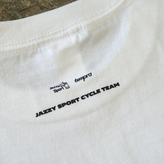 JAZZY SPORT CYCLE TEAM CITY CYCLIST Long Tシャツ / 2021SS