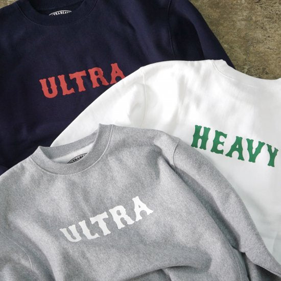 ULTRA HEAVY CLASSIC スウェット