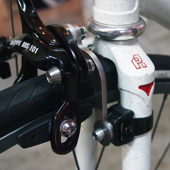 B品 tempra Brake Plate for Front(ピストバイク用フロントブレーキ B品 tempra Brake Plate for Front(ピストバイク用フロントブレーキ