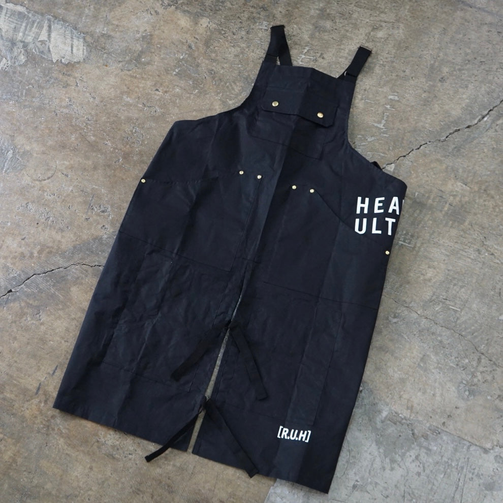 ULTRA HEAVY / HEAVY ULTRA 01 エプロン（JOCKRIC）