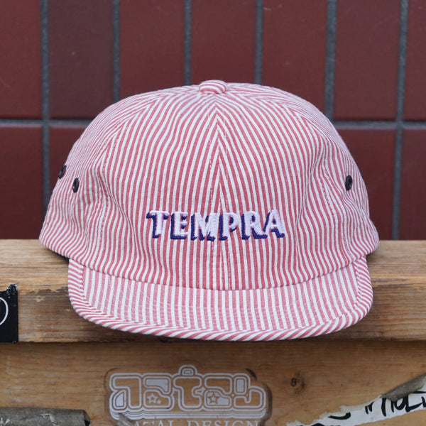 tempra × FAF ROCKY / Seersucker Cap (子供用)