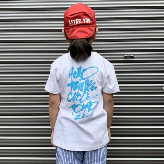 美品‼️ジェリーマルケス × Tempra Cycle 「10周年記念Tシャツ」✨ 美品‼️ジェリーマルケス × Tempra Cycle 「10周年記念Tシャツ」✨